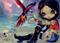 Art: Bootstrap Betsy ACEO by Artist Jasmine Ann Becket-Griffith