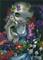 Art: Flora ACEO by Artist Jasmine Ann Becket-Griffith