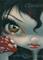 Art: Tiny Mushroom Fae ACEO by Artist Jasmine Ann Becket-Griffith
