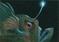 Art: Angry Anglerfish ACEO by Artist Jasmine Ann Becket-Griffith