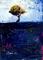 Art: Tree #1 by Artist Kathy Morton Stanion