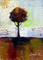 Art: Tree #4 by Artist Kathy Morton Stanion