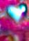 Art: Heart Spirit by Artist Kathy Morton Stanion