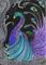 Art: Ruffled by Artist Emily J White