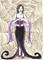 Art: Hot Little Goth by Artist Emily J White