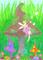 Art: Toadstool Jewel by Artist Emily J White