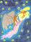 Art: A New Star by Artist Emily J White