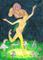 Art: Fairy Ring 2 by Artist Emily J White