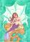 Art: Sea Beauty by Artist Emily J White