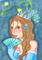 Art: Air Princess by Artist Emily J White