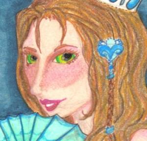 Detail Image for art Air Princess