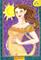 Art: Zodiac Series~ Leo by Artist Emily J White