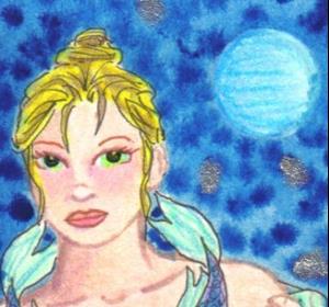 Detail Image for art Zodiac Series~ Pisces