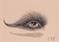 Art: The Not-So-Magnificent Eyebrow by Artist Vicky Knowles