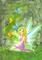 Art: Spring Butterflies by Artist Emily J White