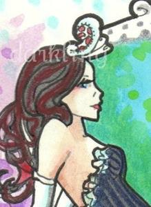 Detail Image for art Boudoir Detail Image for art Boudoir