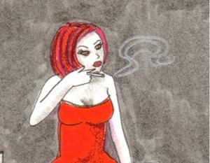Detail Image for art Smoking Guns #5