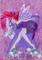 Art: Fabric Fairy 1 by Artist Emily J White