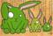 Art: Funny Bunny 4 by Artist Emily J White
