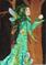 Art: Tree Hugs by Artist Emily J White
