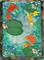Art: Fish Pond by Artist Emily J White