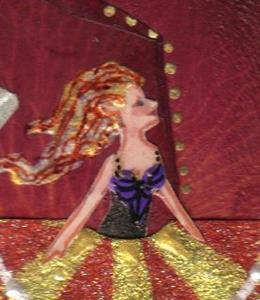 Detail Image for art Ride of Her Life Detail Image for art Ride of Her Life