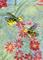 Art: Busy Bees by Artist Emily J White
