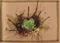 Art: Autumn Nest by Artist Emily J White