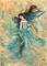 Art: The Dancer by Artist Emily J White