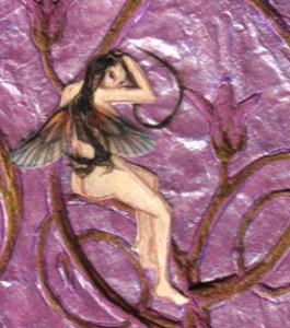 Detail Image for art Flirty Fairy