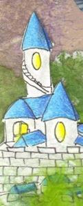 Detail Image for art Castle of the Fae