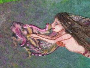 Detail Image for art Catch A Ride