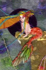 Detail Image for art Gems in the Deep