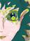 Art: Green Eyes by Artist Emily J White