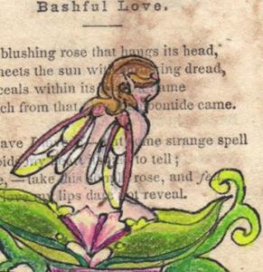 Detail Image for art Bashful Love Fairy