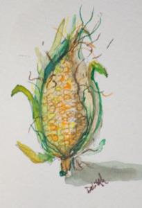 Detail Image for art Field Corn