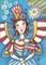 Art: STAR SPANGLED FAIRY by Artist Susan Brack