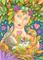 Art: MOTHER NATURE by Artist Susan Brack