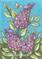 Art: FRENCH LILACS by Artist Susan Brack