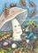 Art: ACORNS FOR EVERYONE by Artist Susan Brack