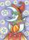 Art: PUMPKIN CATCHER by Artist Susan Brack