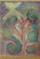 Art: Guarding The Tree Of Life ACEO ATC SOLD by Artist Terri L West