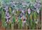 Art: Field Flowers ACEO SOLD by Artist Terri L West
