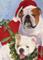 Art: Christmas Bullies by Artist Deborah Sprague