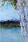 Art: View from Black Butte Ranch by Artist Deborah Sprague