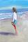 Art: The Longing by Artist Deborah Sprague