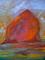 Art: Subliminal Sunset by Artist Deborah Sprague