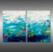 Art: Color Garden 4 by Artist Hilary Winfield