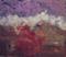 Art: Rain Painting by Artist Virginia Ann Zuelsdorf