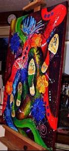 Detail Image for art Mother Daughter